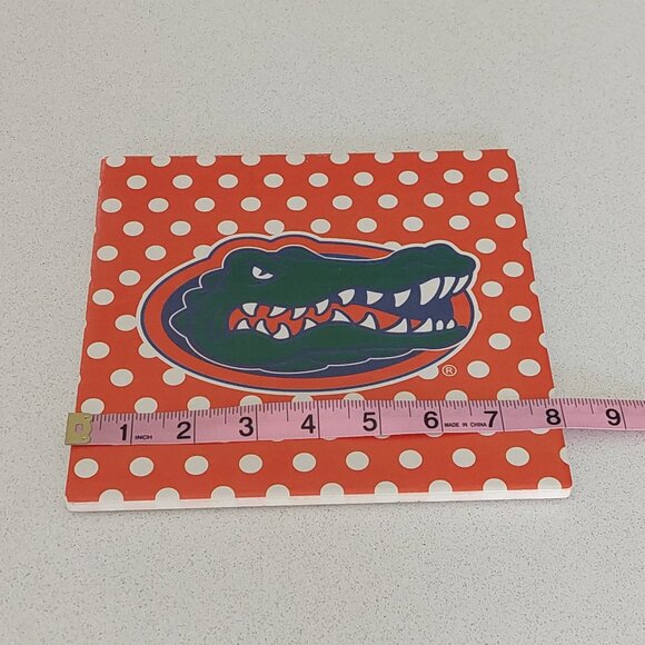 University of Florida Gator Stoneware Trivet - Picture 4 of 5